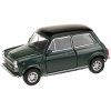 welly mini cooper zelený 3