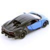 bugatti chiron modrý 5