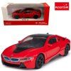 rastar bmw i8 červené 1