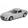 rastar medcedes benz sls amg stříbný 3