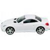rastar medcedes benz slk55 amg bílý 5