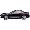 rastar medcedes benz slk55 amg černý 5