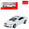rastar medcedes benz cl63 amg bílý 1