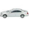 rastar medcedes benz cl63 amg stříbrný 5