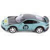 kinsmart porsche 911 rallye zelené 5