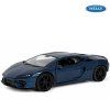 welly lamborghini temerario modré 1