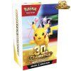 pokémon 30th celebrations booster bundle 1
