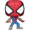 funko pop spiderman fear 8