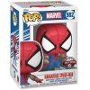 funko pop spiderman fear 9