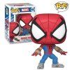 funko pop spiderman fear 7