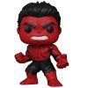 funko pop red hulk 1