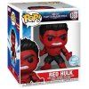 funko pop red hulk 2
