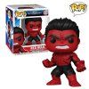 funko pop red hulk 0
