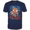 funko pop spider man shirt 3