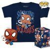 funko pop spider man shirt 1