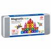magnetická stavebnice 24