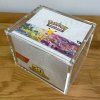 akrylový box mini tins display 10ks 8