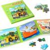 magnetické puzzle stroje 3