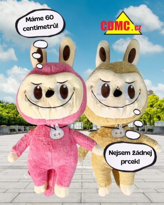 🎉 Viděli jste už tyhle fešáky u nás na e-shopu? 😍 Mají úctyhodných 60 cm mazlivé dokonalosti a zmizí rychleji, než řeknete...