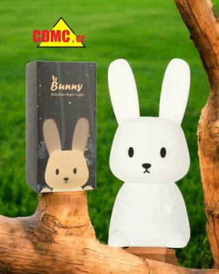 Představujeme vám NOVINKU - tohoto rozkošného králíčka, který není jen lampička, ale i nejroztomilejší kamarád na usínání!...