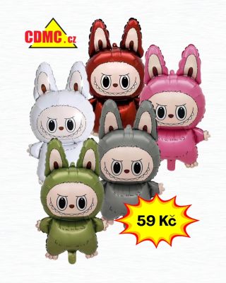 Je to tady! Jestli i u vás frčí Labubu, pak si nenechte ujít naše super trendové LABUBU balónky! Přijďte si pro ně k nám a...