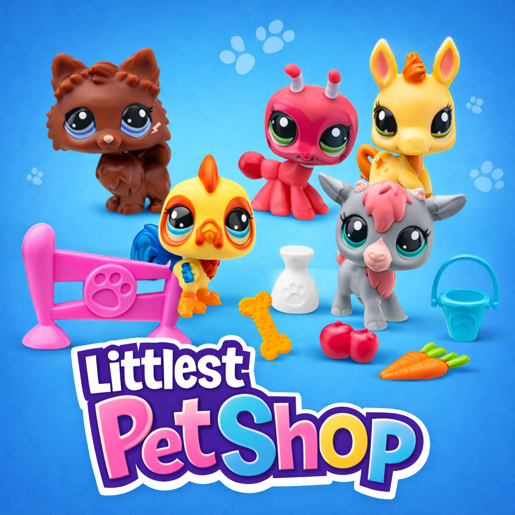 littlest pet shop