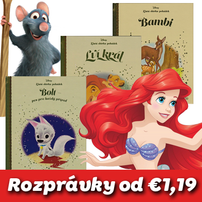 Zlatá sbírka pohádek