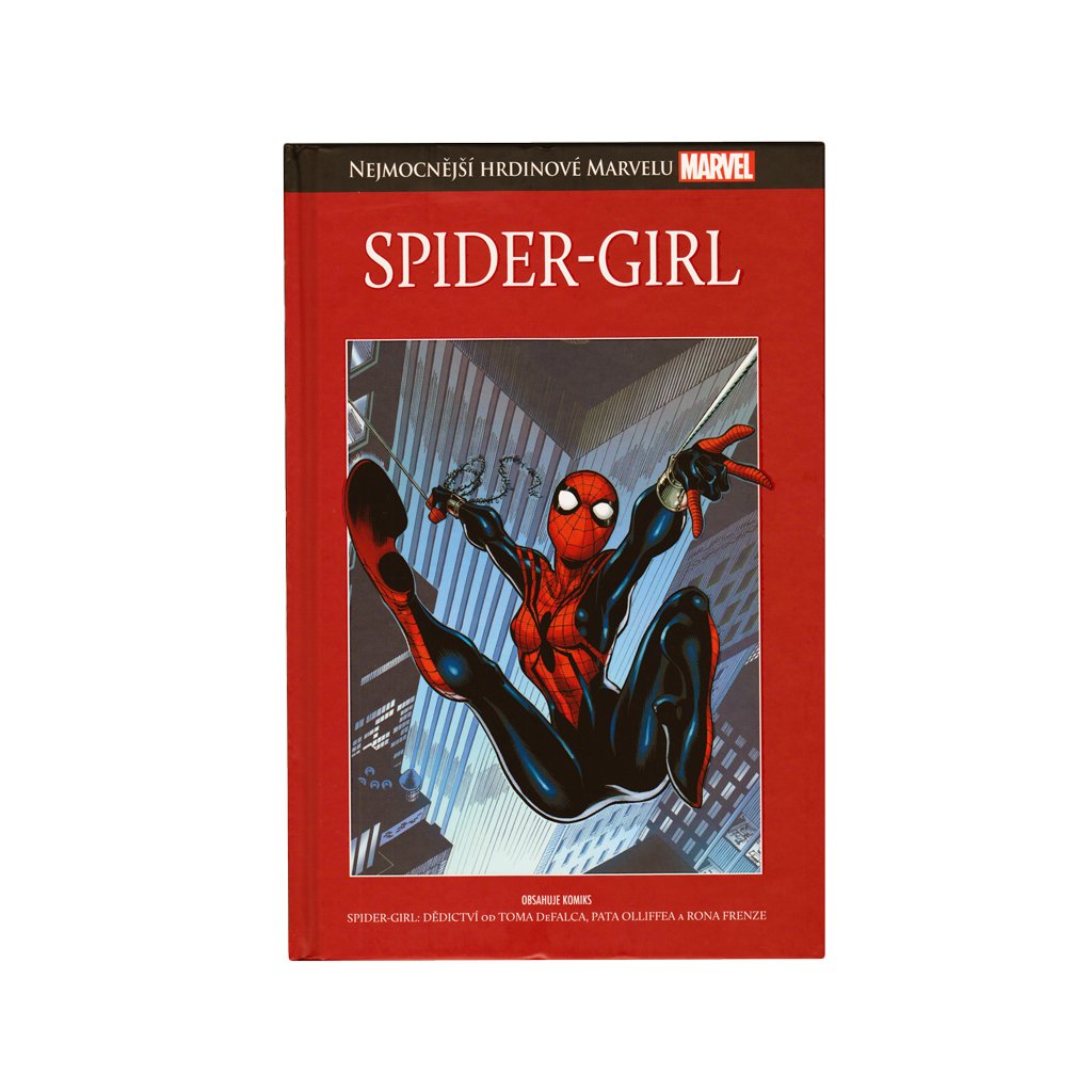 spider girl 1
