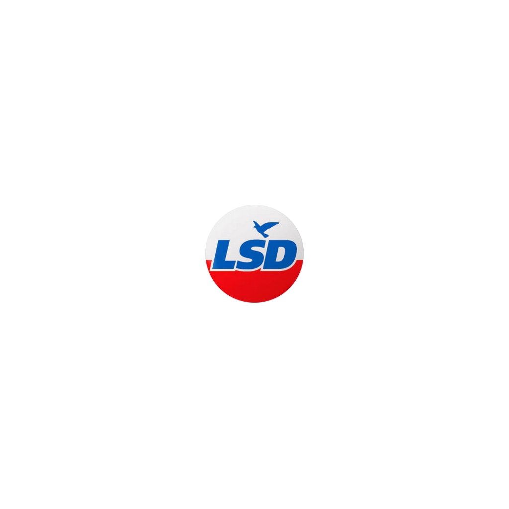 Placka LSD 25mm (079)