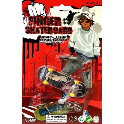 Finger Skateboard 96mm (0875J) do ruky