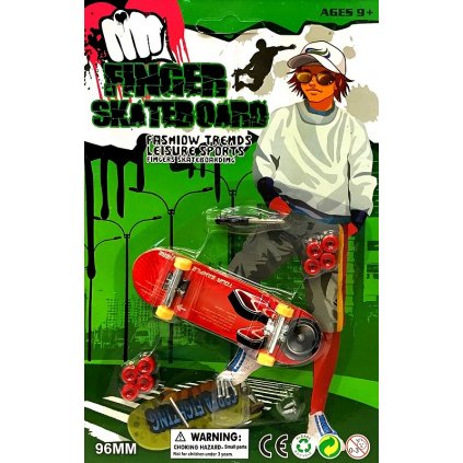 Finger Skateboard 96mm (0875C) do ruky