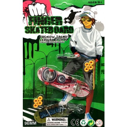 Finger Skateboard 96mm (0875M) do ruky