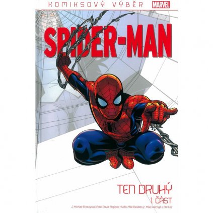 49771 19 komiksovy vyber spider man ten druhy 1 cast