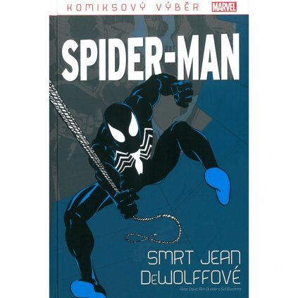 49841 06 komiksovy vyber spider man smrt jean dewolffove