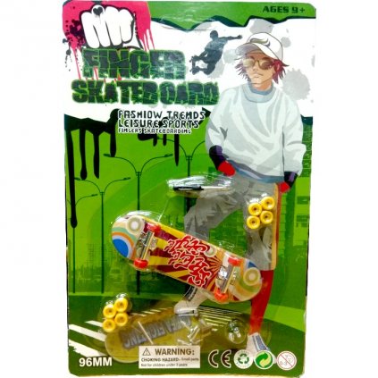 Finger Skateboard 96mm (0875E2) prstový fingerskate do ruky