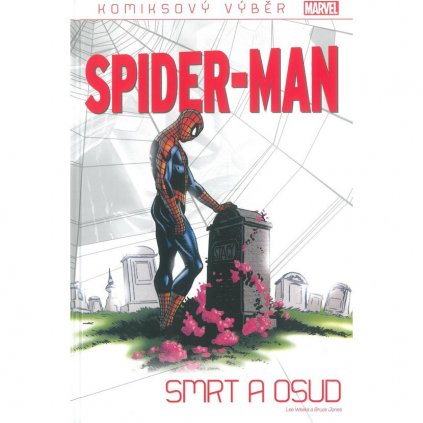 55164 31 komiksovy vyber spider man smrt a osud