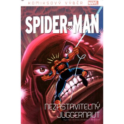 55176 26 komiksovy vyber spider man nezastavitelny juggernaut