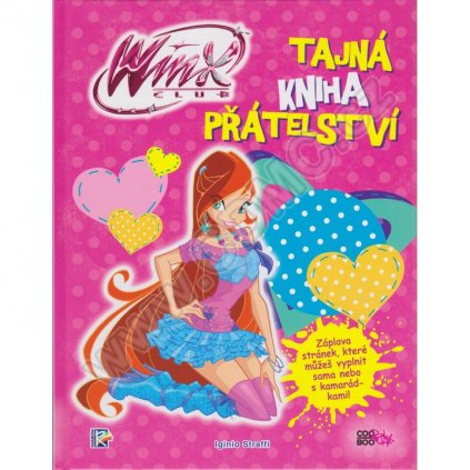 58035 winx club tajna kniha pratelstvi 6860