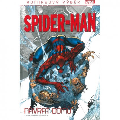 61023 51 komiksovy vyber spider man navrat domu