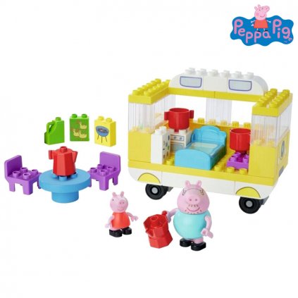 61235 playbig bloxx peppa pig karavan s prislusenstvim 1692