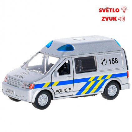 policejní auto 1