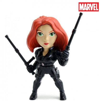 black widow kovová figurka 1