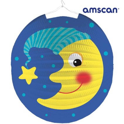 lampion měsíc 1