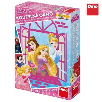 společenská hra disney princezny 1