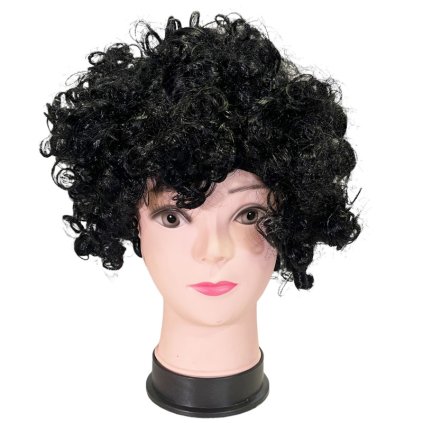 paruka černá 3