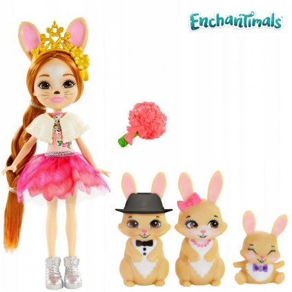 enchantimals brystal bunny 1