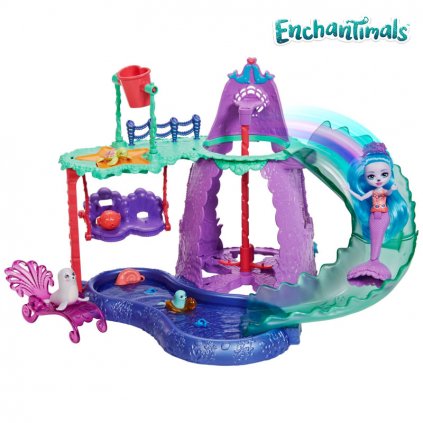 enchantimals aquapark 1