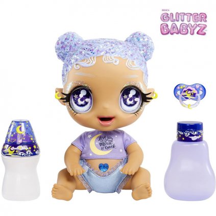 panenka glitter babyselana starga 1