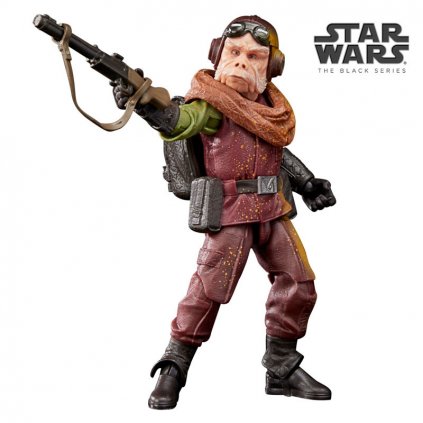 figurka star wars black series coll kuiil 1