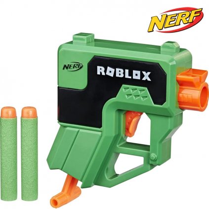 nerf roblox zelená 1